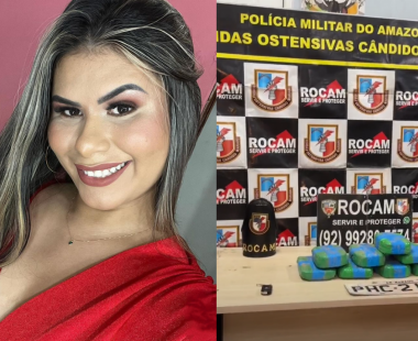 Advogada é presa pela Rocam quando fazia entrega de maconha em Manaus - Portal Solimões