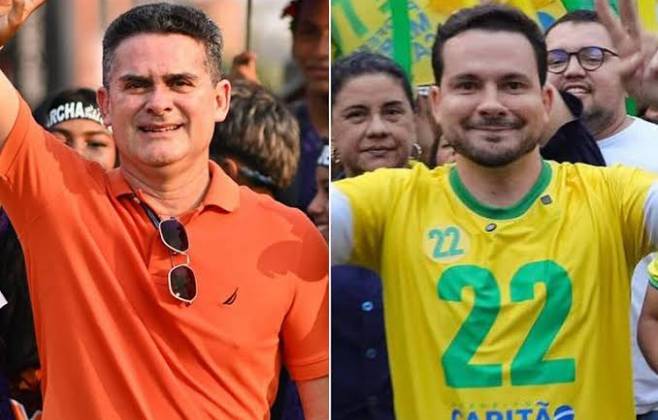 Quaest em Manaus, 2º turno: David Almeida tem 43% e Capitão Alberto Neto, 41% - Portal Solimões 