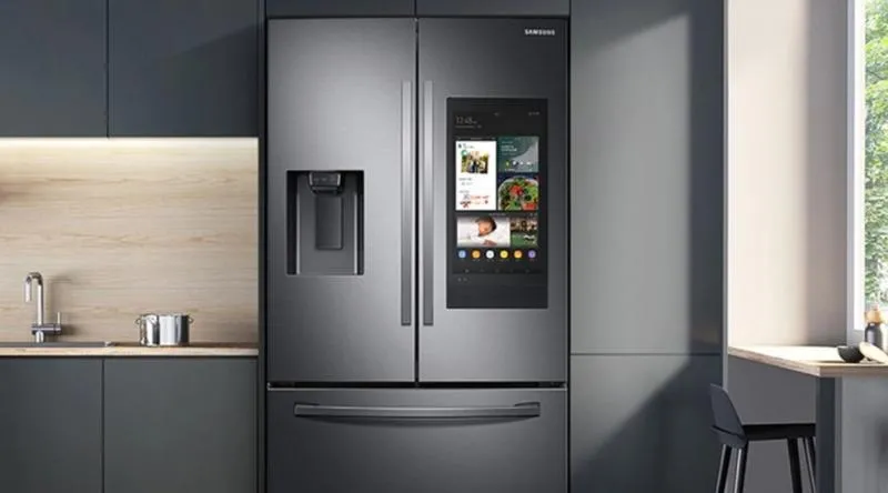 Vende-se geladeira smart nova - anúncio teste
