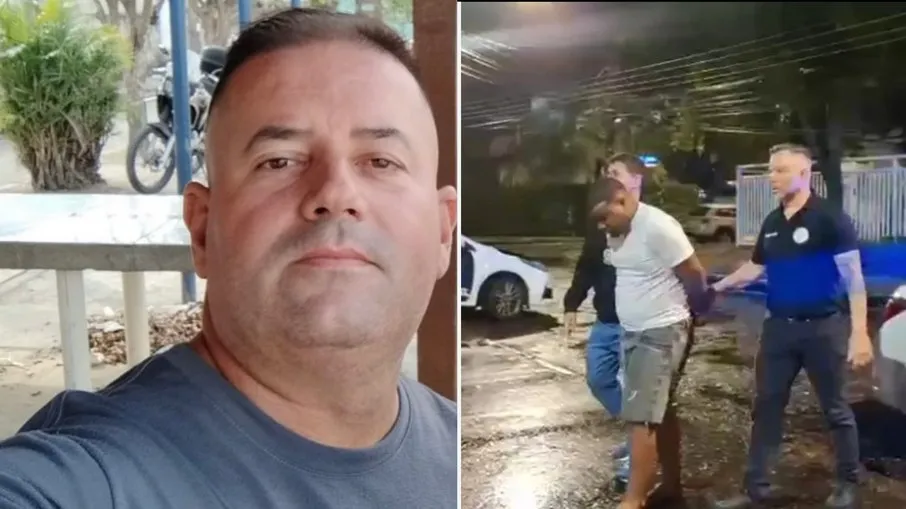 PM é morto com a própria arma durante abordagem no Rio de Janeiro; suspeito é preso