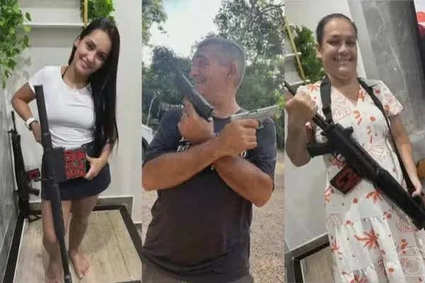 Família de pastores é investigada por suposta ligação com o Comando Vermelho após visitas a presídios