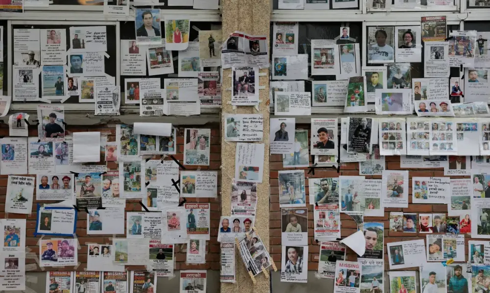 Milhares continuam desaparecidos semanas após enchentes devastadoras no Nepal