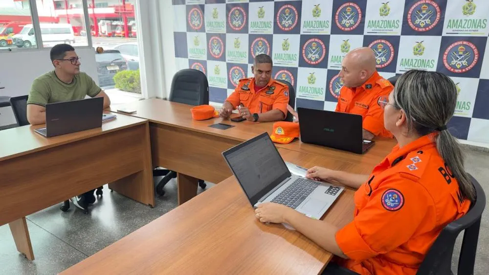 Corpo de Bombeiros e Prefeitura de Nhamundá assinam Termo de Cooperação para implantação de base da corporação no município