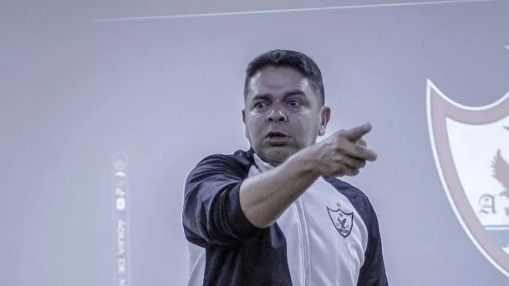 LUTO NO FUTEBOL: morre treinador do sub-20 do Águia de Marabá após acidente na BR-153