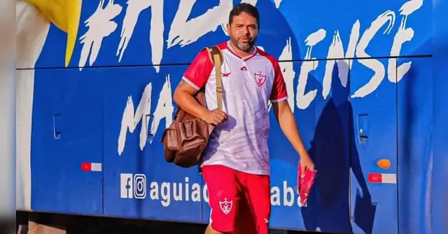 Quem era Ronan Tyezer, treinador do sub-20 do Águia de Marabá