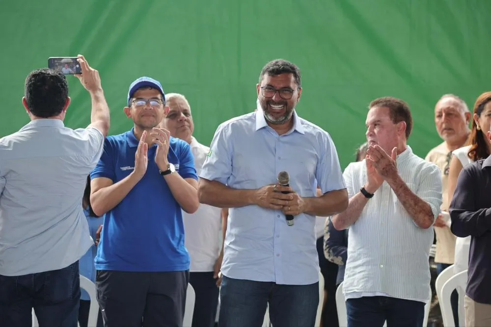Governador Wilson Lima entrega salas de Telessaúde em Santa Isabel do Rio Negro, 47º município contemplado