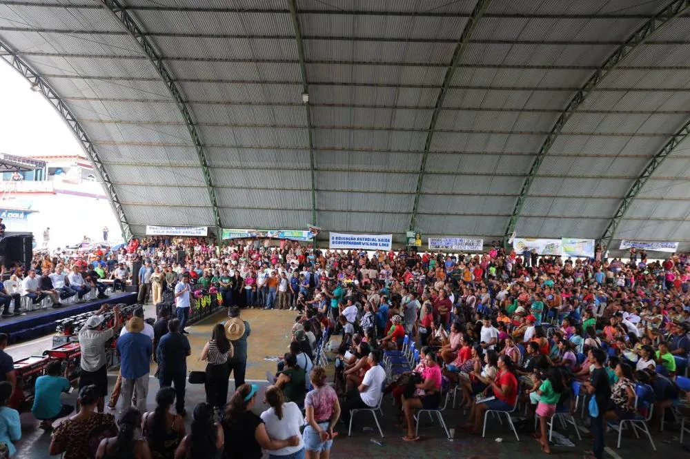 Moradores de Santa Isabel do Rio Negro destacam benefícios garantidos com mais investimentos do Governo do Amazonas
