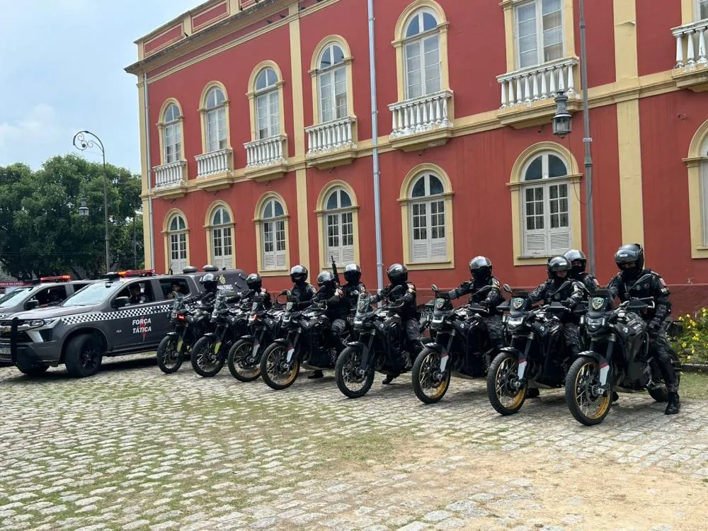 Carnaval na Floresta 2026: Polícia Militar do Amazonas mobiliza efetivo de 4 mil para garantir a segurança dos foliões