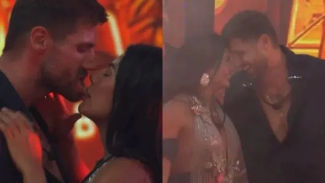 O beijo rolou no BBB26: Jonas e Marciele se beijam e reação do público divide opiniões