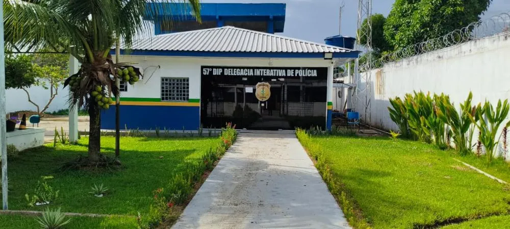 Em Alvarães, Polícias Civil e Militar prendem homem condenado por roubo majorado