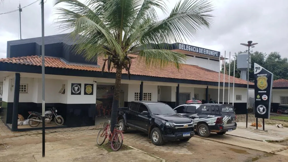 PC-AM prende homem investigado pela morte de jovem que caiu da garupa de motocicleta após manobra perigosa