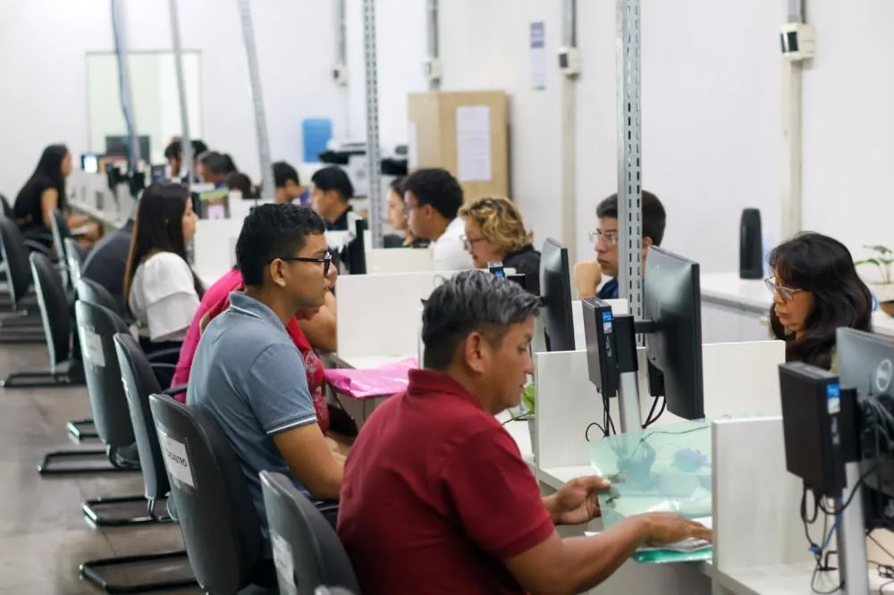 Sine Amazonas divulga 191 vagas de emprego para esta sexta-feira
