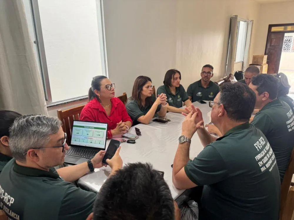 Lançamento Parintins 2026: Vigilância em Saúde envia equipe para prevenção de riscos e monitoramento do evento