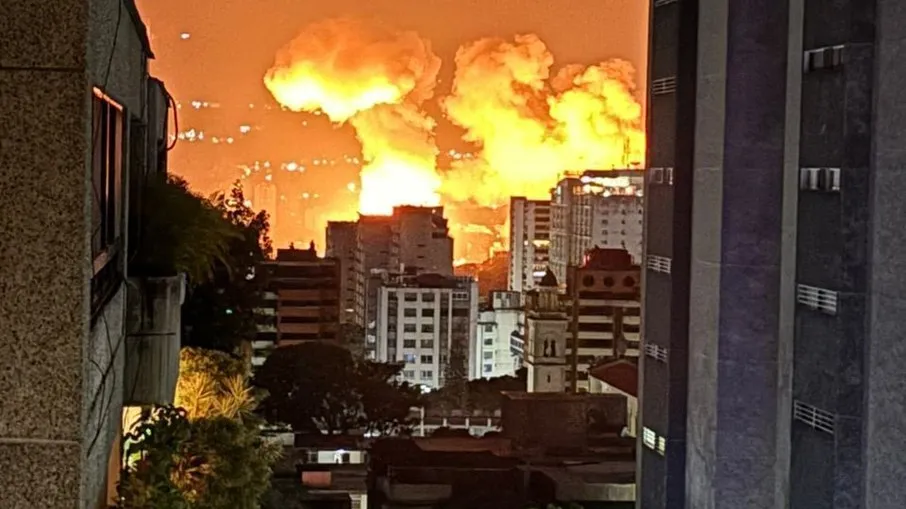 Trump ataca Venezuela e diz que Maduro foi capturado