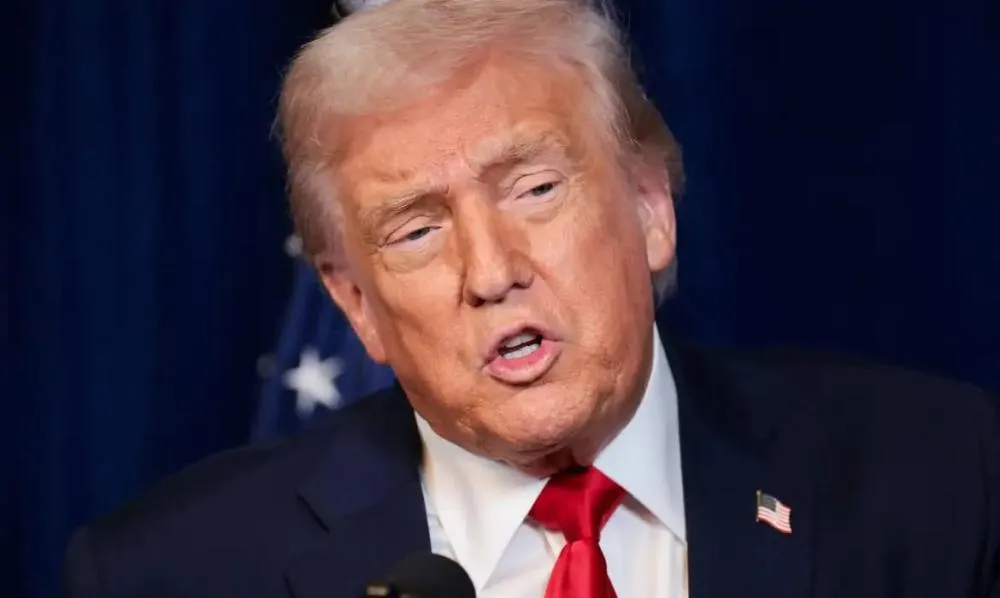 EUA vão administrar Venezuela até “transição segura”, diz Trump