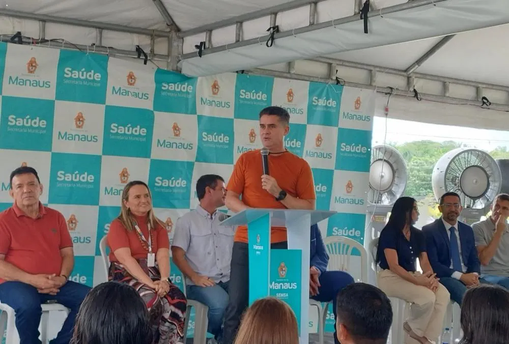 Prefeitura de Manaus lança Hospital-Dia e amplia resolutividade da atenção primária