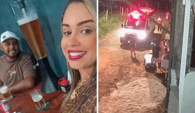 Jovem é morta pelo namorado após pedir para ver celular dele, diz polícia