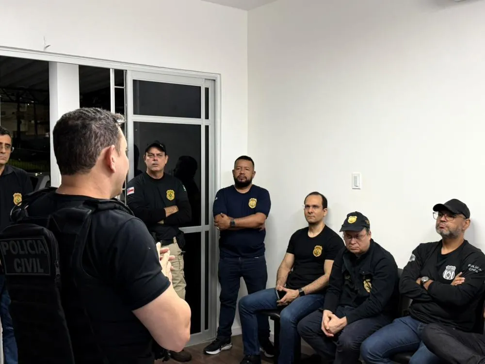 Operação Meia Verdade: PC-AM prende dupla integrante de grupo criminoso que fraudava cartões de meia-passagem