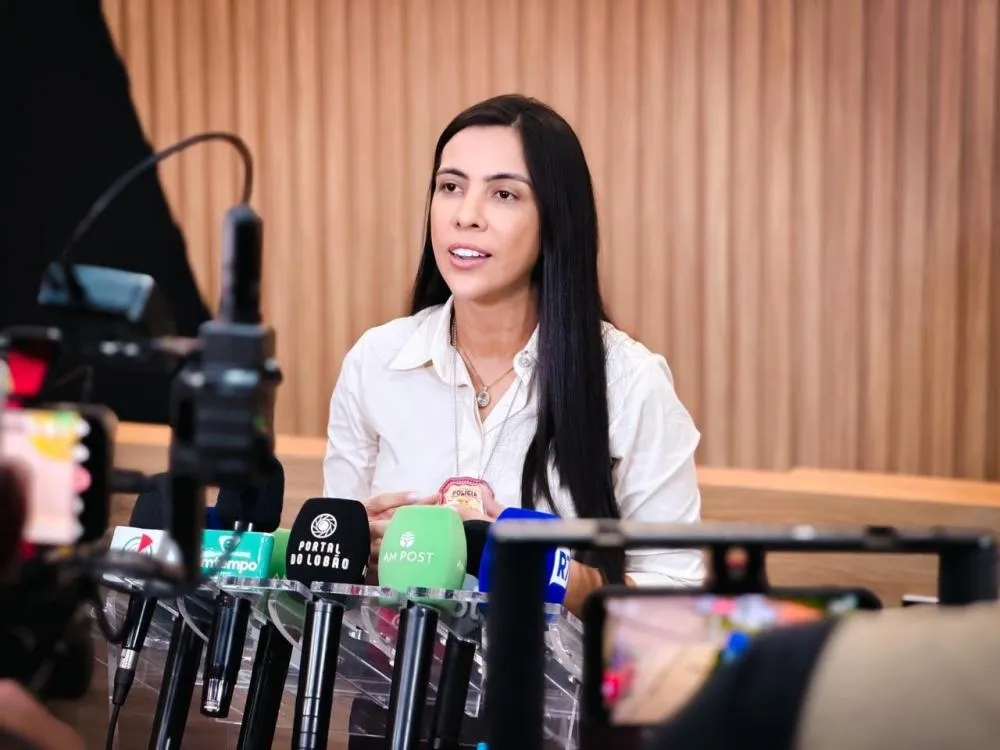 PC-AM prende homem por estupro de vulnerável e produção imagens de pornografia infantil contra a própria filha