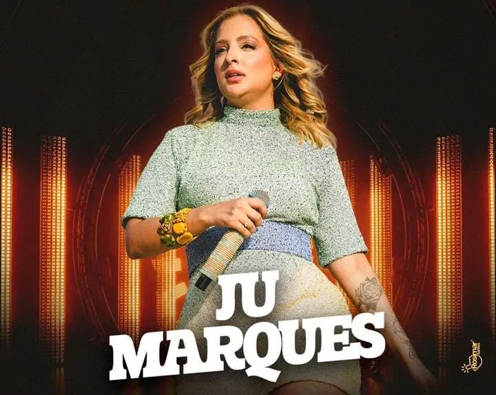 Ju Marques faz show gratuito em shopping de Manaus neste sábado