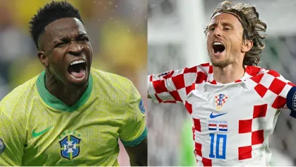 Brasil e Croácia entram em acordo e jogo terá oito substituições