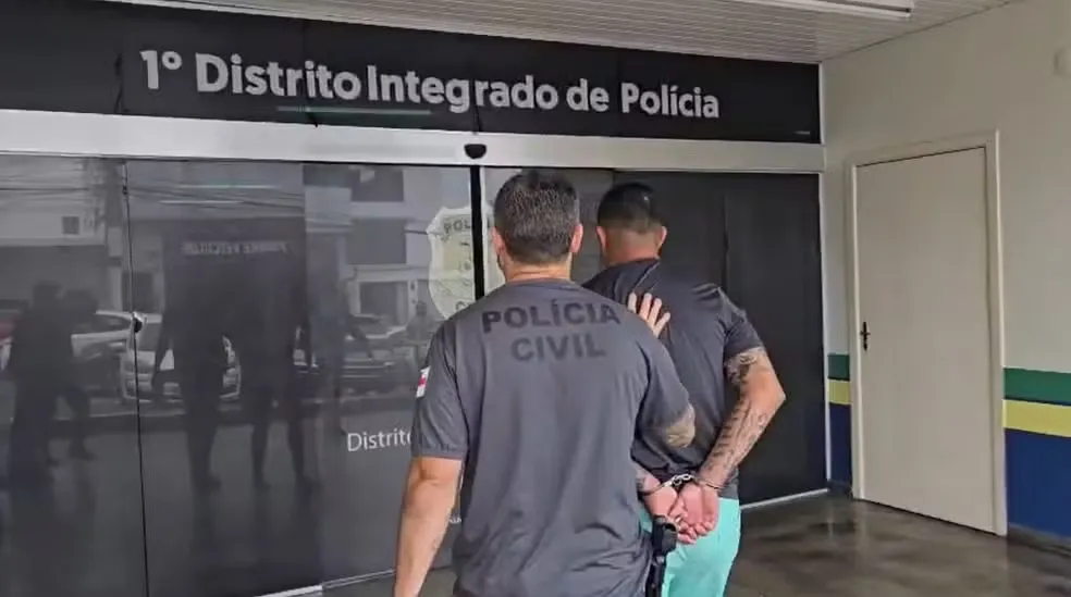 Homem apontado pela polícia como um dos assaltantes mais procurados do Amazonas é preso em Manaus
