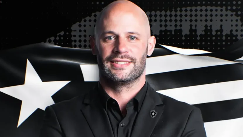 Botafogo oficializa contratação do técnico português Franclim Carvalho