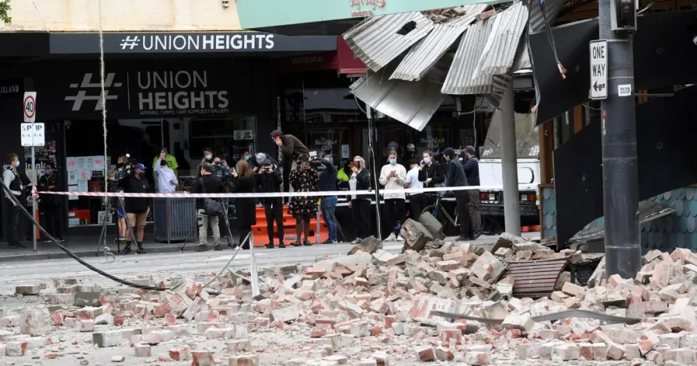 Terremoto de magnitude 5,5 atinge o norte da Austrália