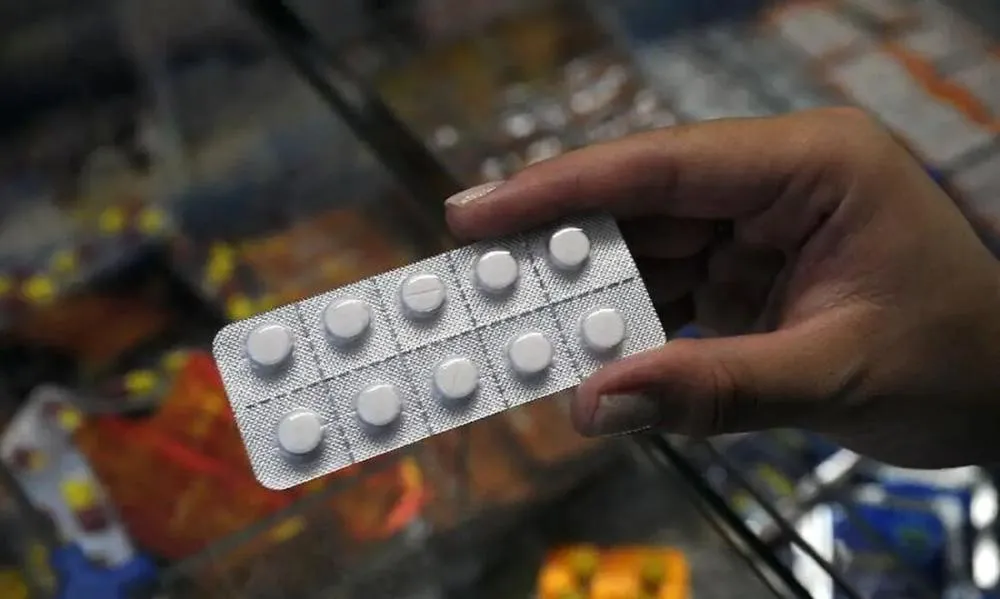 Anvisa manda recolher lote de dipirona com desvio de qualidade