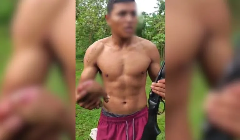 Briga entre vizinhos termina com mão decepada e homem baleado em Manacapuru