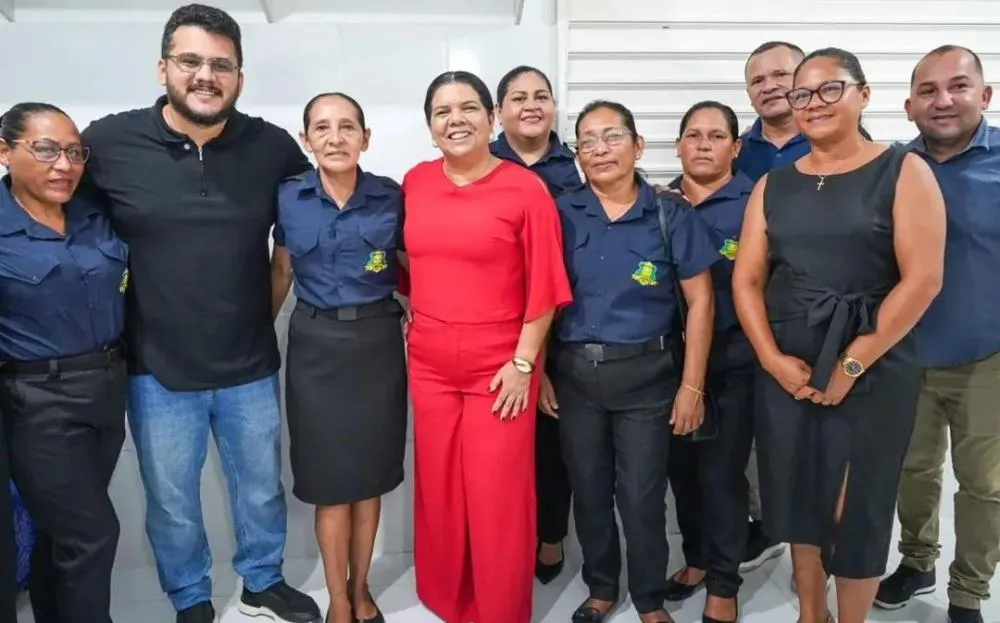 Reforma e ampliação de colégio militar municipal reforçam investimento na educação em Nova Olinda do Norte