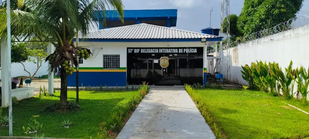 Em Alvarães, Polícia Civil prende homem condenado a mais de 14 anos de reclusão por estupro de vulnerável de criança