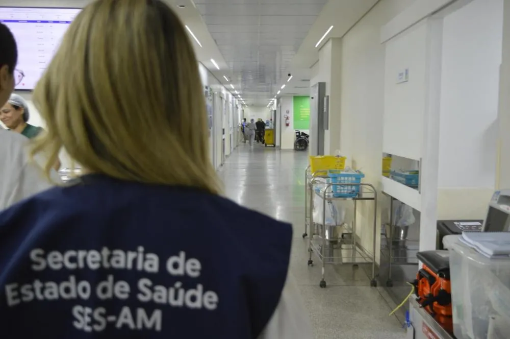 Rede estadual de saúde mantém atendimento regular durante feriado prolongado de Tiradentes