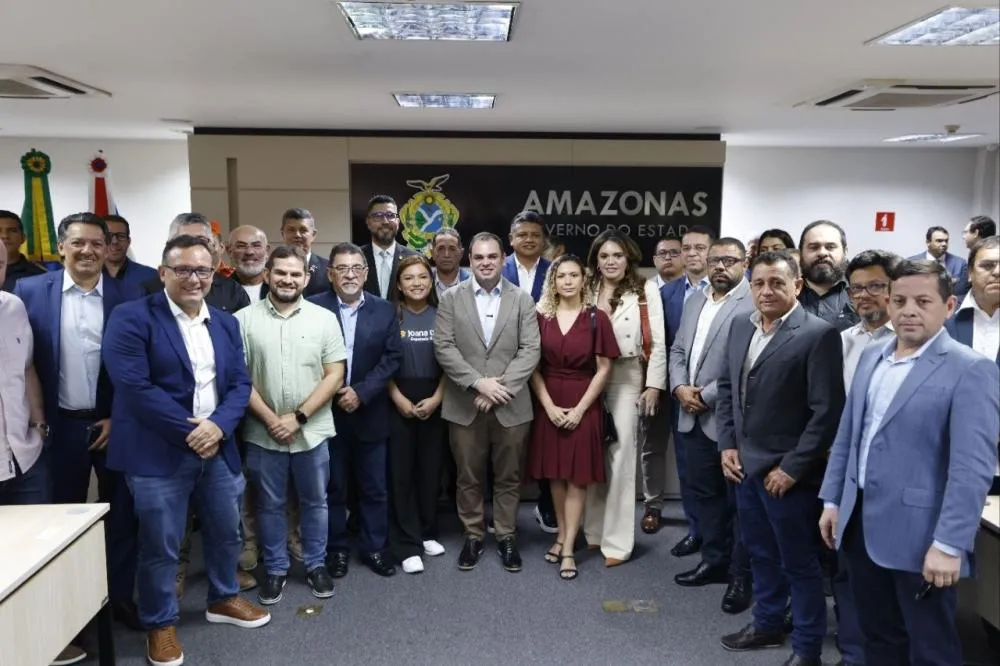 Governo do Amazonas reforça valorização das Forças de Segurança com data-base e promoção de militares