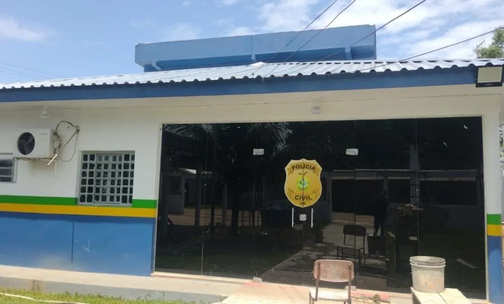 PC-AM prende dupla por tortura que resultou na morte de um homem, em Uarini