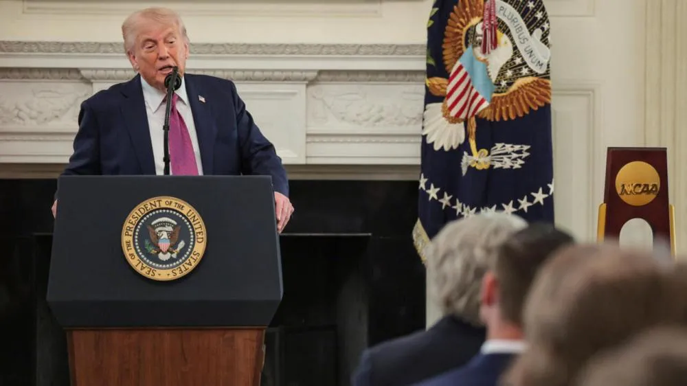 Trump prorroga cessar-fogo entre Israel e Líbano por três semanas