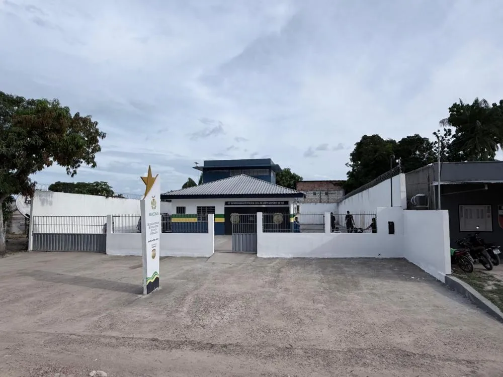 Polícia Civil prende homem investigado por estupro de vulnerável contra adolescente em Santo Antônio do Içá