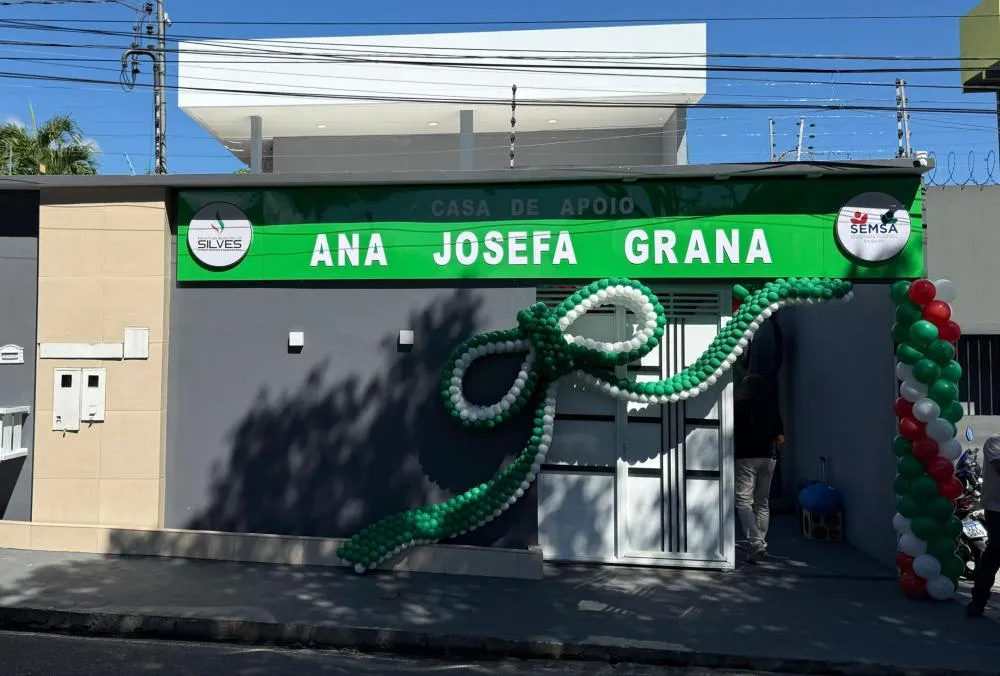 Prefeitura de Silves inaugura Casa de Apoio para pacientes em tratamento contra o câncer em Manaus
