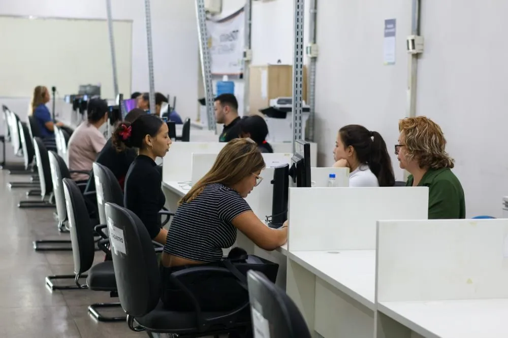 Sine Amazonas divulga 54 vagas de emprego para esta terça-feira