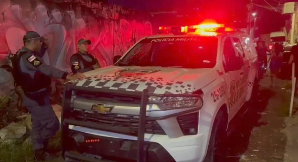 Homem é perseguido e morto em rua da Compensa 2