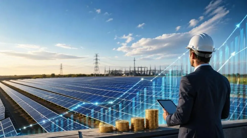 Energia solar supera R$ 300 bilhões em investimentos