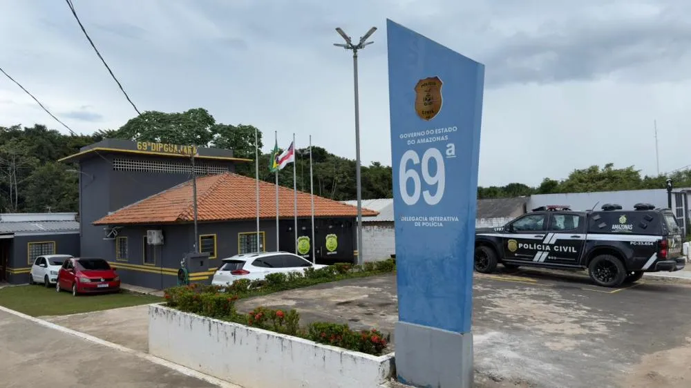 Em Guajará, Polícia Civil prende dupla por furtos em estabelecimentos comerciais