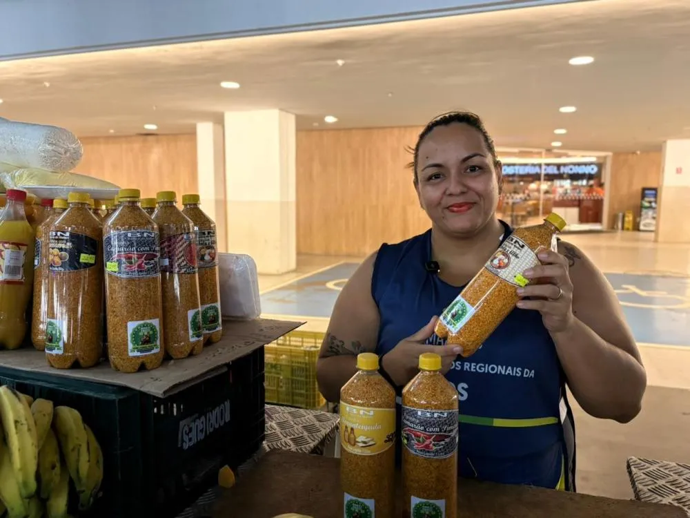 ADS divulga calendário das Feiras de Produtos Regionais da semana, com edição especial na Secretaria de Educação