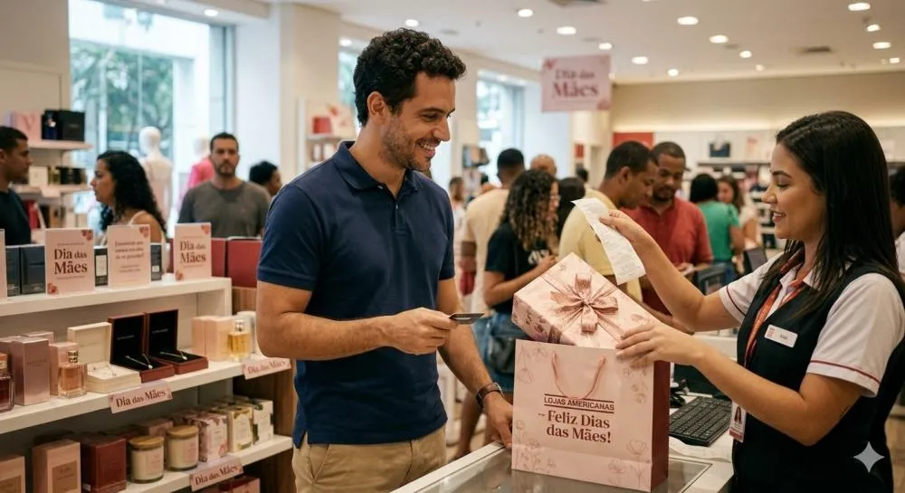 Procon-AM orienta consumidores sobre como fazer compras seguras para o Dia das Mães