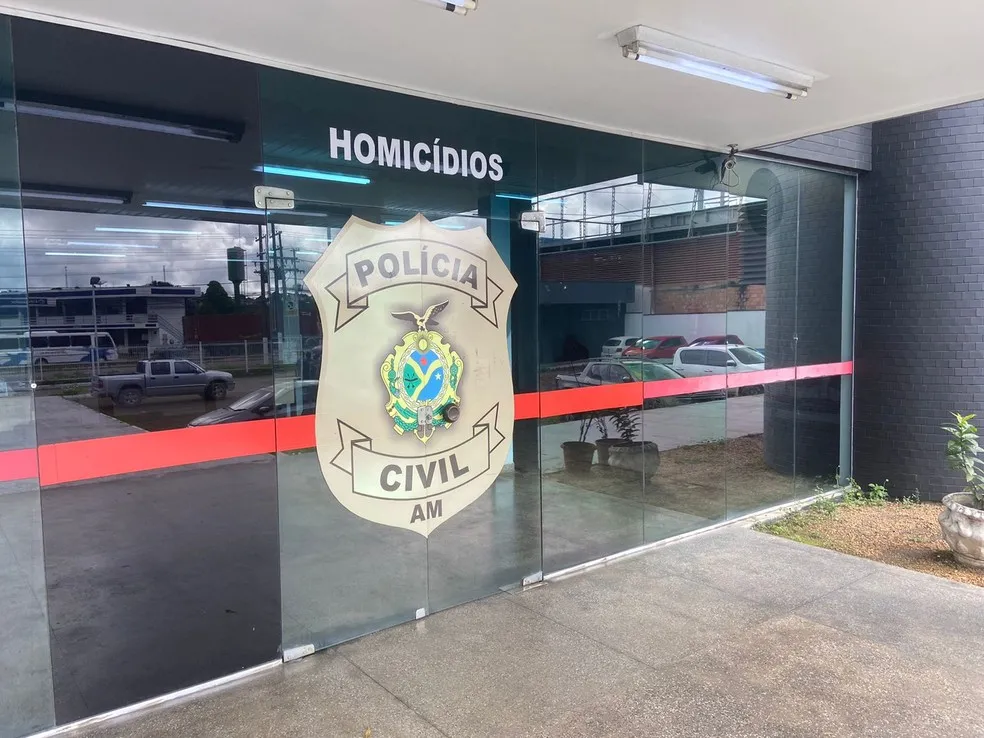 PC-AM prende homem que matou mecânico com disparo de arma de fogo após cobrar dívida de R$ 7 mil