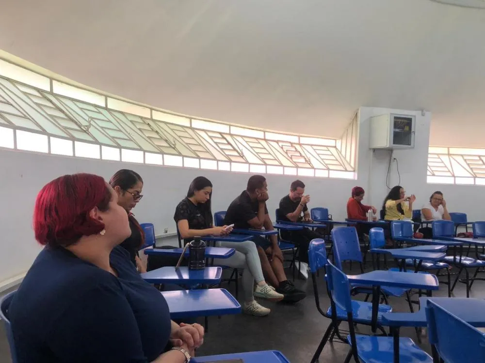 Prefeitura de Manaus realiza formação para professores de educação física