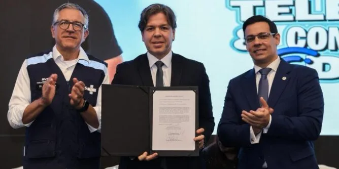 Governo lança editais para conectar até 3,8 mil UBS