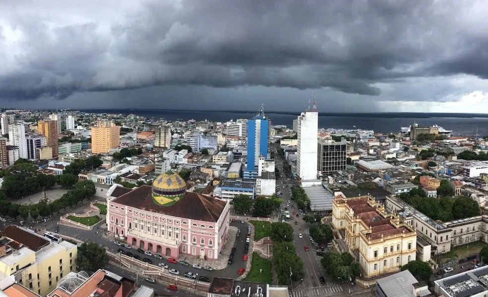 Prefeitura registra 4 ocorrências durante as chuvas desta terça-feira