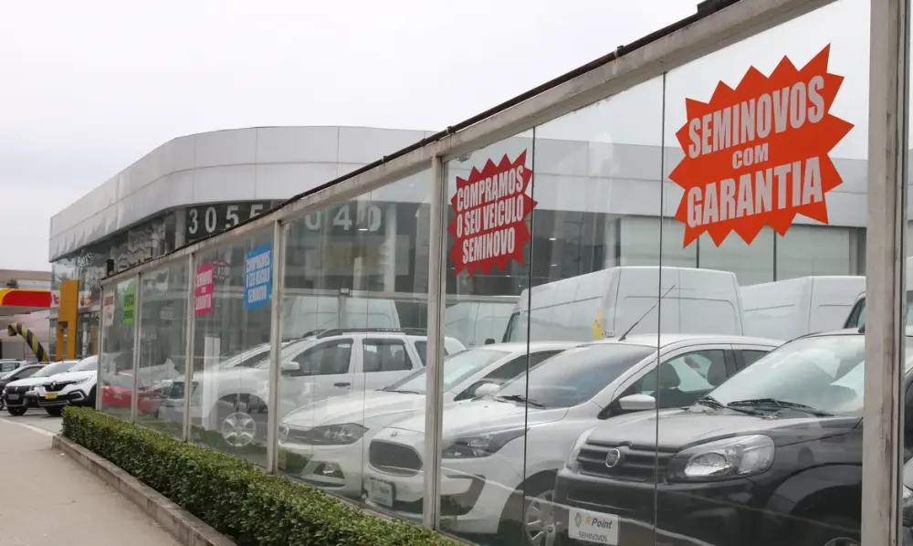 Financiamento de carros e motos cresce 11,8% em abril, indica Trillia