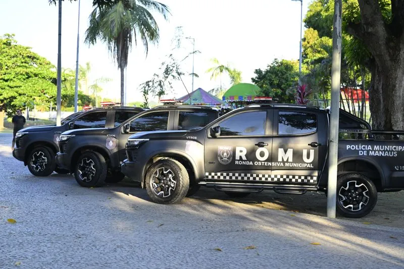 Ronda Ostensiva Municipal detém indivíduo por tráfico de entorpecentes na zona Norte